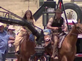 Olivia Wilde's Stunts - Featurette Olivia Wilde's Stunts (Anglais)