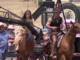 Cowboys And Aliens - Featurette Olivia Wilde's Stunts