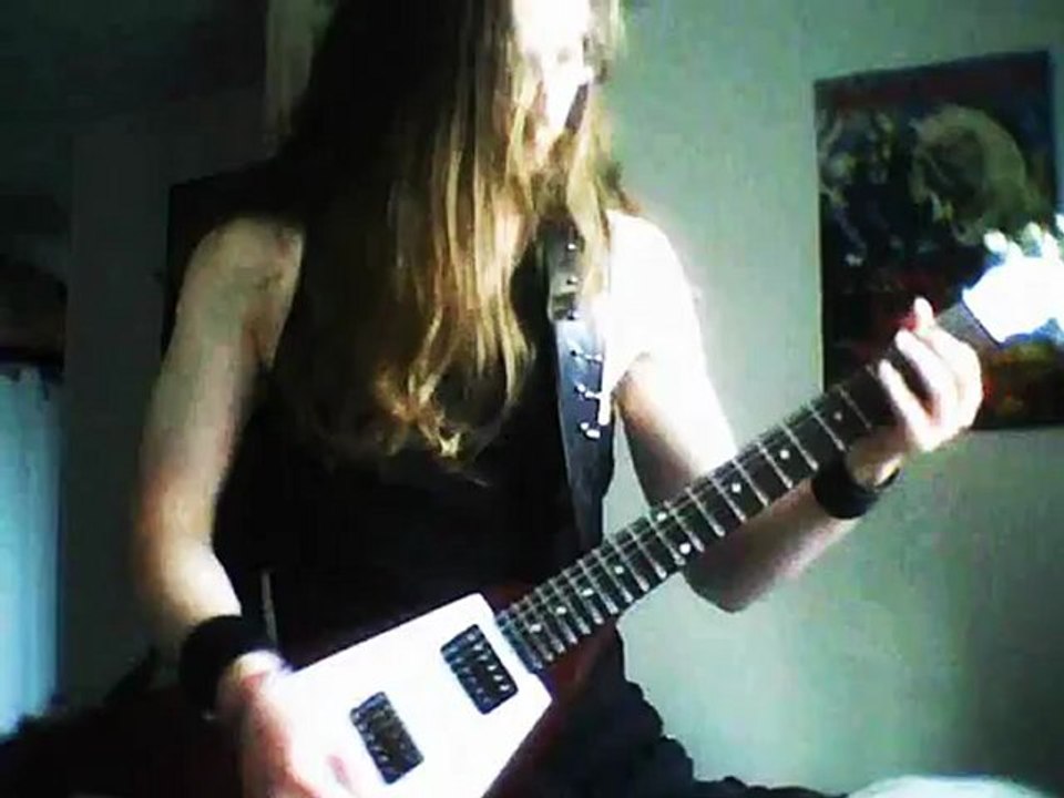 Hell's Last Survivor Cover Halford HQ Sound