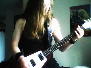 Hell's Last Survivor Cover Halford HQ Sound