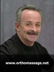 James Waslaski - Orthopedic Massage