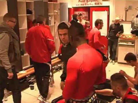 APRES MATCH : US BOULOGNE CO - STADE LAVALLOIS