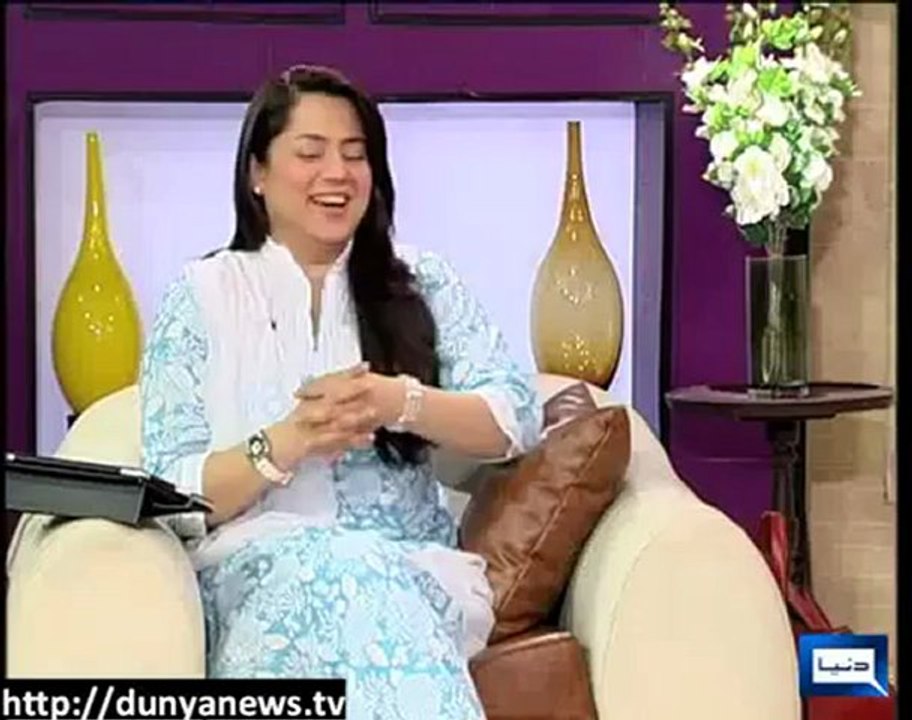 Hasb-E-Haal - 10th May 2012 - Part 3