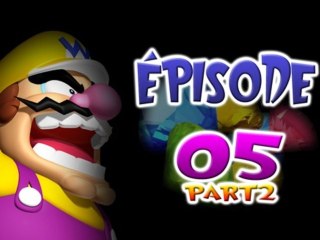 [WT] Wario Land II - Chapitre #05-2