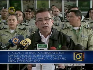 Blyde denuncia que el Sebin se negó 2 veces a recibir al comisario Linares