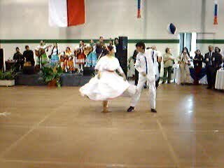 Baila America latina 2