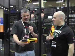 Interop 2012 - F5 in the Interop NOC Statistics