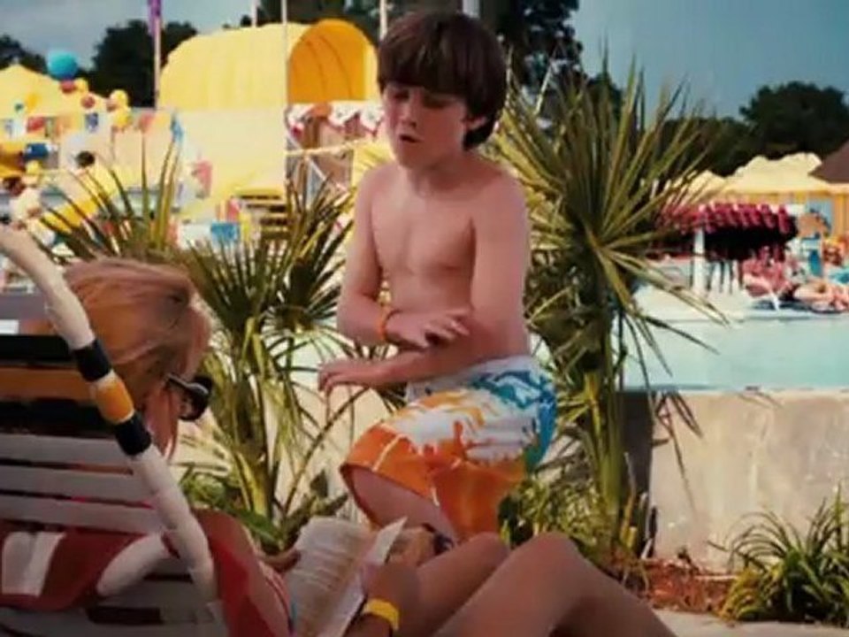Piranha 3DD - Trailer