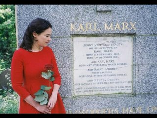 Audrey Vernon sur Karl Marx en présence de Jacques Attali
