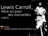 Lewis Carroll - Alice au pays des merveilles - 09