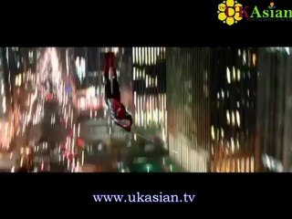 The Amazing Spider-Man New Trailer HD - Andrew Garfield