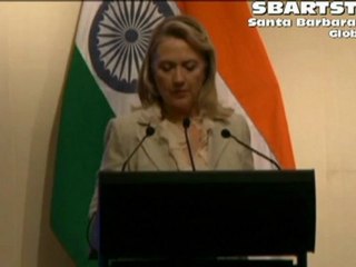 Hillary Clinton US India Innovation Partnership News