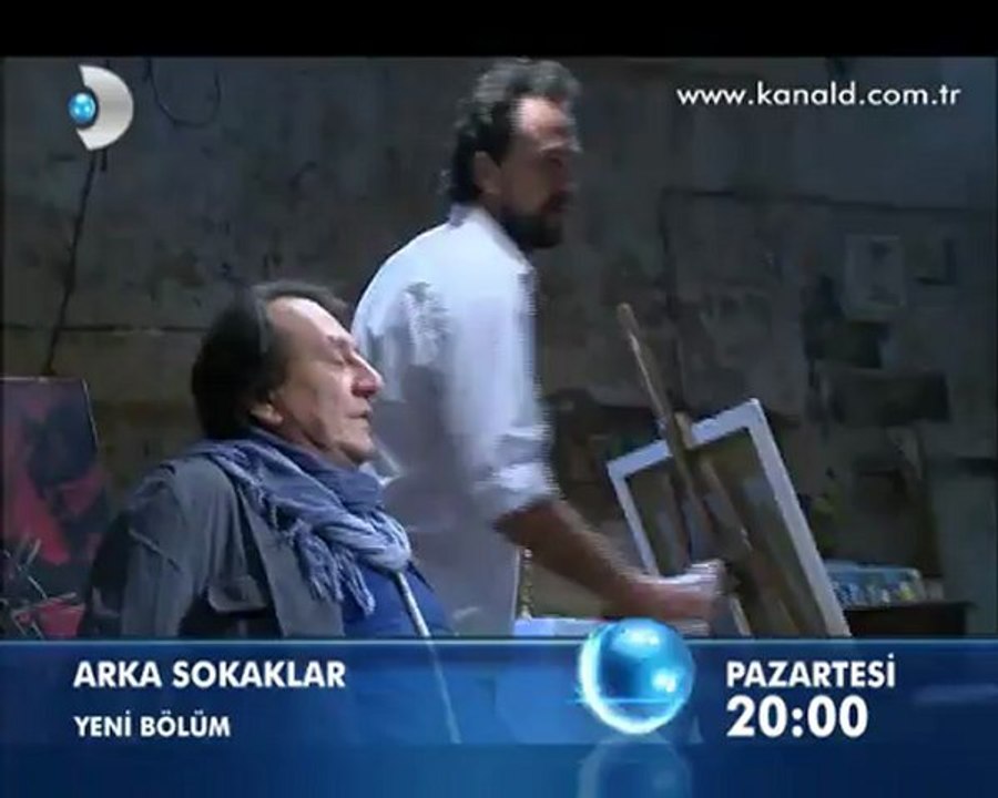 Arka Sokaklar
