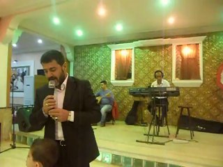 İSKENDER AÇIKSES  DÜĞÜN  SALONUNDAN 1 PROĞRAM