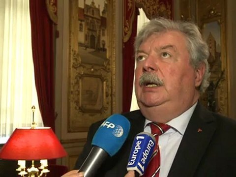 Dieudonné risque des poursuites en Belgique pour xénophobie