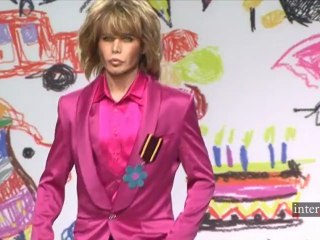 SHAPOVALOVA. "Мультики!!!". Осень-зима 2009-10