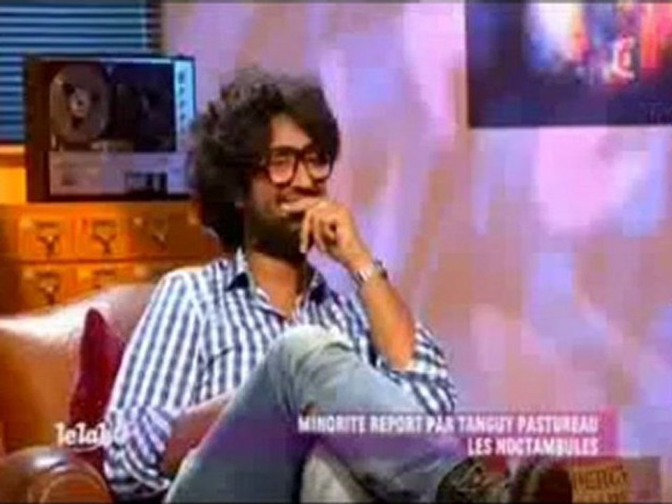 France Ô - Tanguy Pastureau : "Minorités Report - Les noctambules"