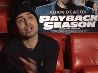 Payback Season - Exclusive Interview With Adam Deacon