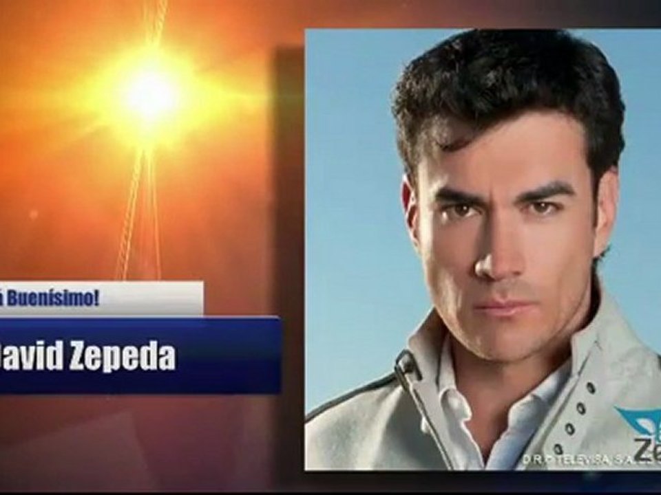 David Zepeda @davidzepeda1 nominado a @PremiosJuventud ¡Está Buenísimo!