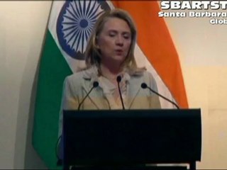 US India Innovation Partnership News Hillary Clinton