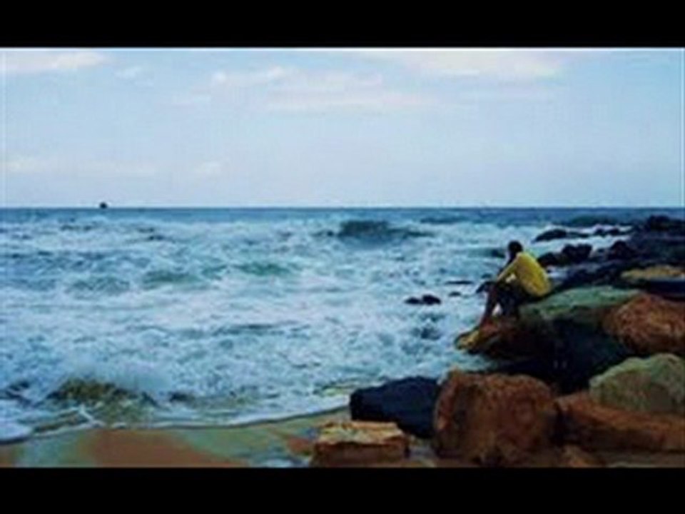 öfkeli bir yangın mavisiydi gidişin