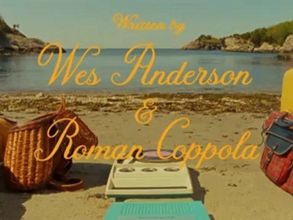 Moonrise Kingdom - Trailer