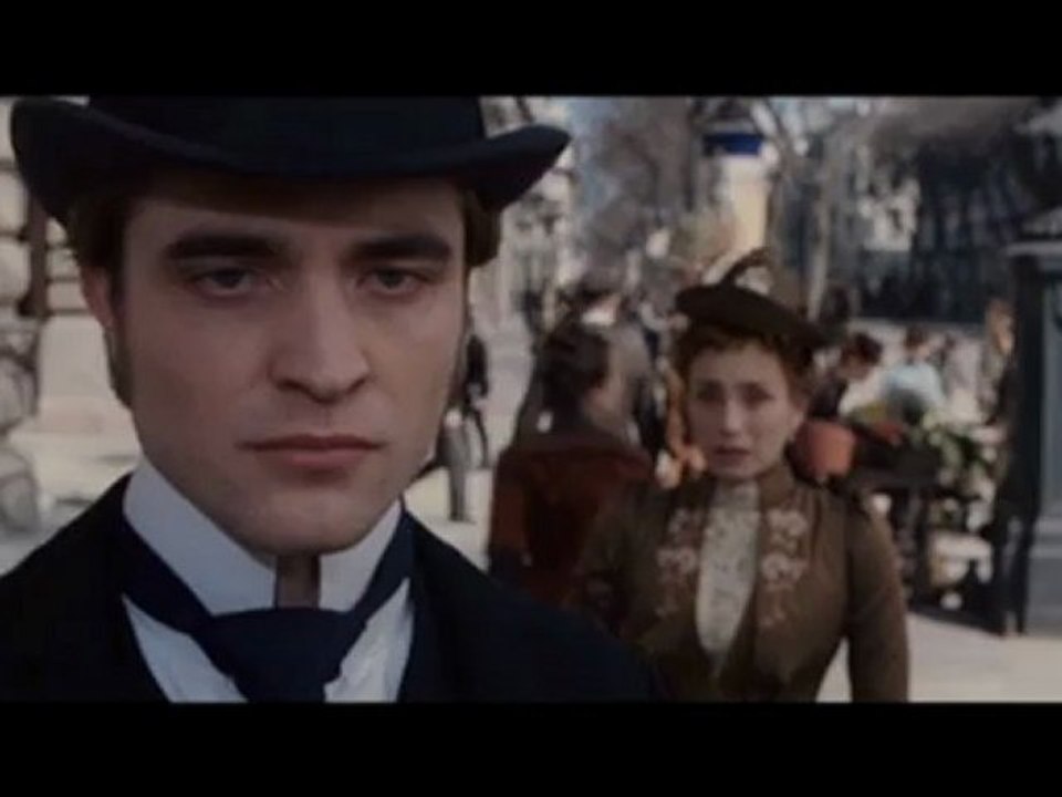 Bel Ami - Exclusive Interview With Robert Pattinson