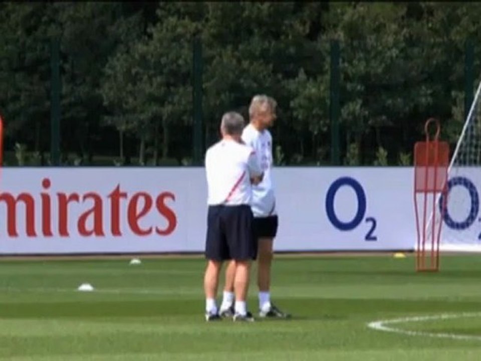 Wenger: Pat Rice gehörte zu Arsenal