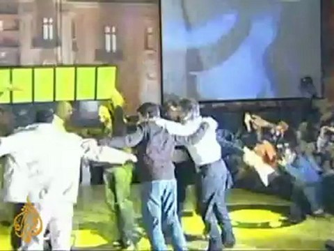 Argentina pupils rally over neglect