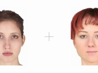 Flashed Face Distortion Effect