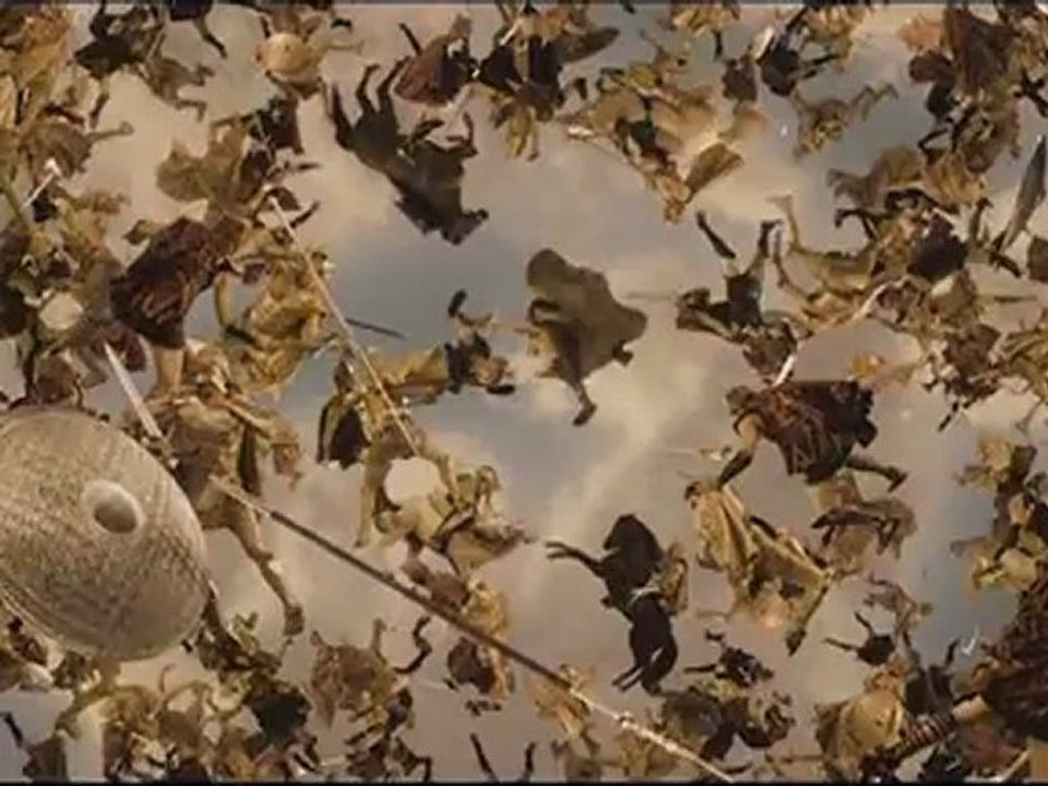 Immortals 3D - Trailer 2
