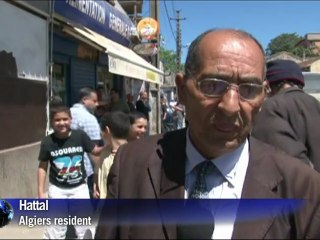 No sign of Arab Spring as Algerians trickle to polls