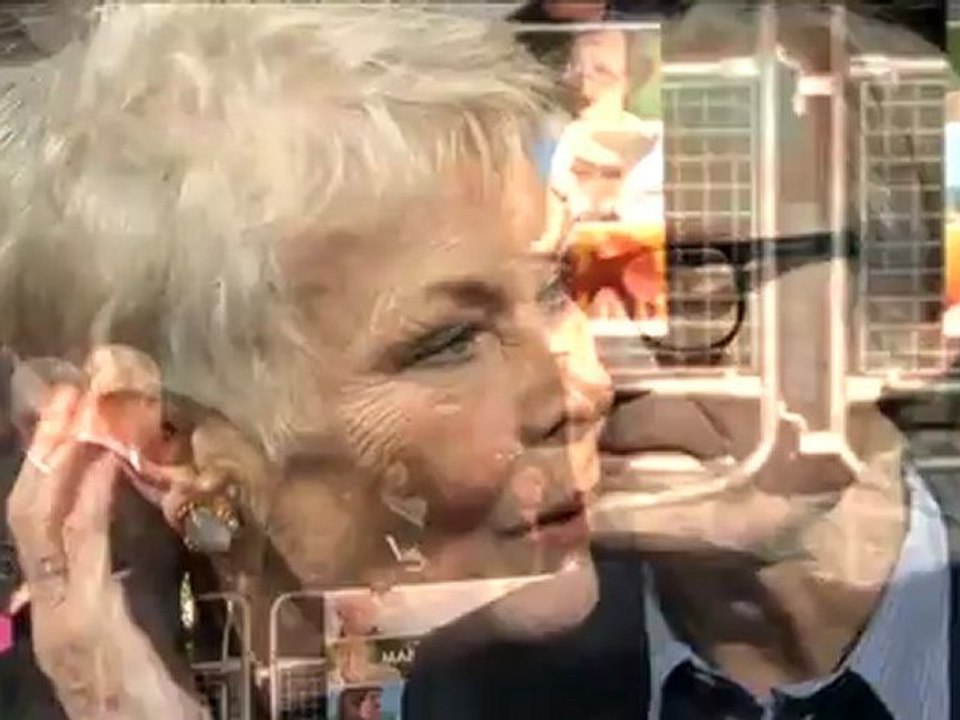 The Best Exotic Marigold Hotel - Exclusive World Premiere Report