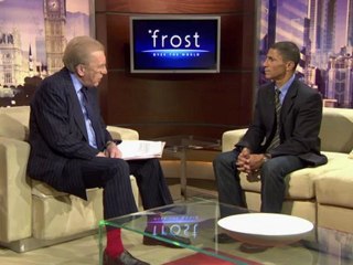 Frost over the World - Ishmael Khaldi and Claude Moraes