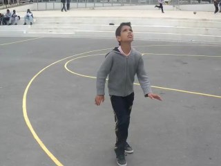 foot freestyle remix Ai Se Eu Te Pego by el nino nene vitry team prodige