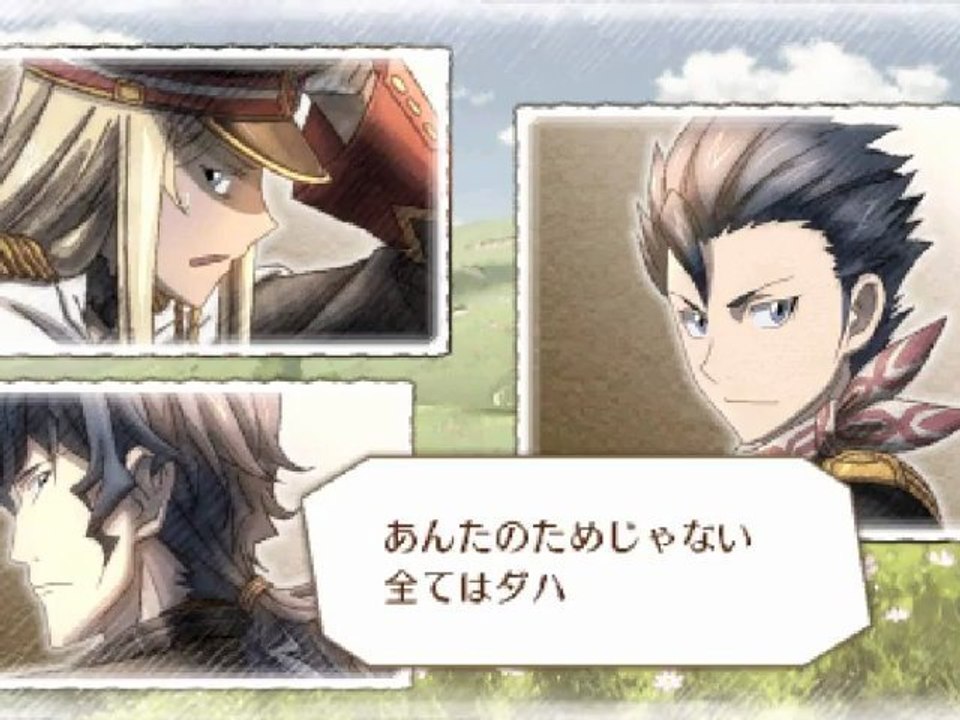 Valkyria Chronicles 3 - Chapter 13 [Part 03] [Story]