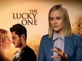 The Lucky One - Exclusive Interview With Zac Efron, Taylor Schilling, Nicholas Sparks And Scott Hicks