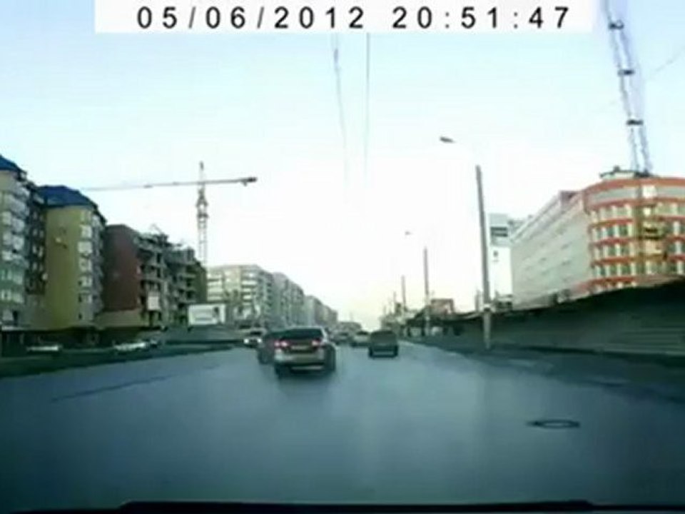 Compilation crash de voiture de la semaine #18