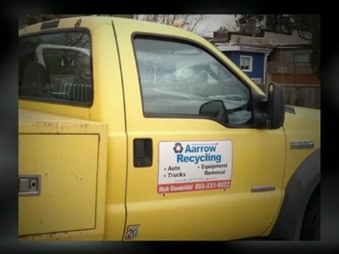 Recycle Your Car For Cash | Aarrow Recycling