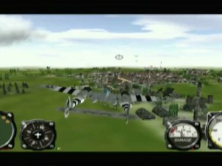 Download Video: Classic Game Room - AIR CONFLICTS: ACES of WWII for PSP review