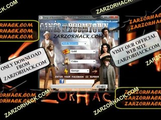 Gangs of Boomtown Hack FREE DOWNLOAD *NEW UPDATED