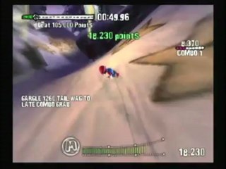 CGRundertow SSX ON TOUR for Nintendo GameCube Video Game Review