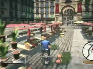 Classic Game Room - WHEELMAN for PS3 review