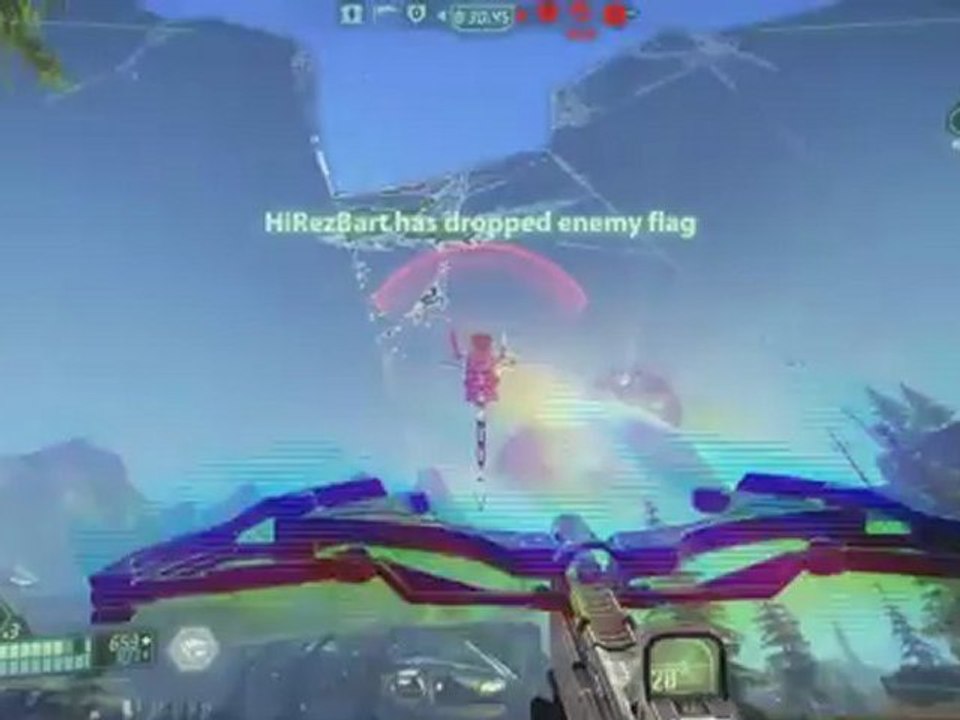 Tribes Ascend - Tartarus Preview