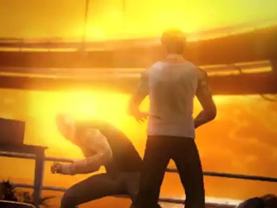 Sleeping Dogs - Combat Trailer