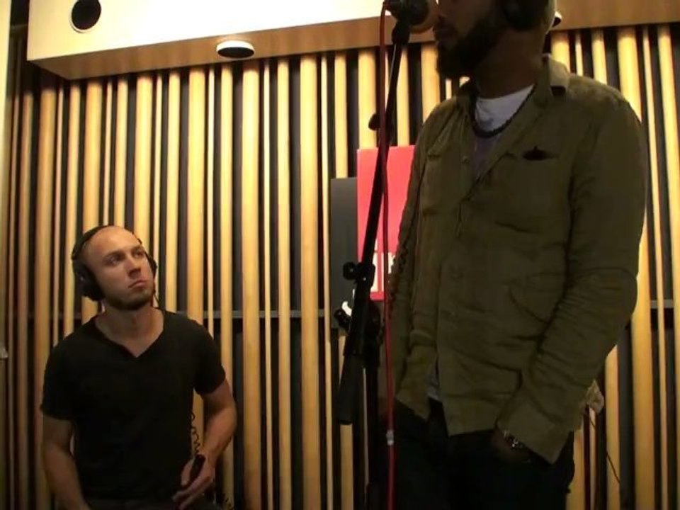 ANTHONY JOSEPH & THE SPASM BAND " Started off as a dancer" version radio pour OUVERT LA NUIT