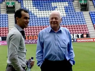 38e journée - Wigan termine avec Wolverhampton