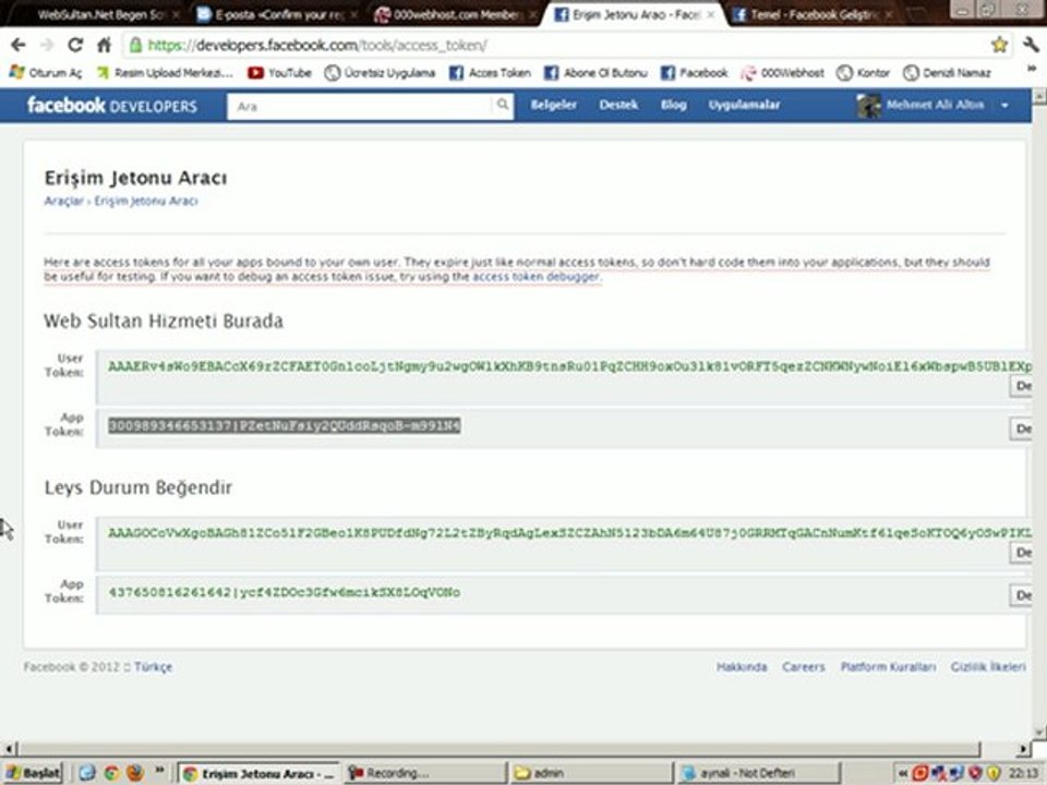 Websultan Leys Script Kurulumu [Sesli Videolu Anlatım]