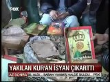 kuran yakan kafirler