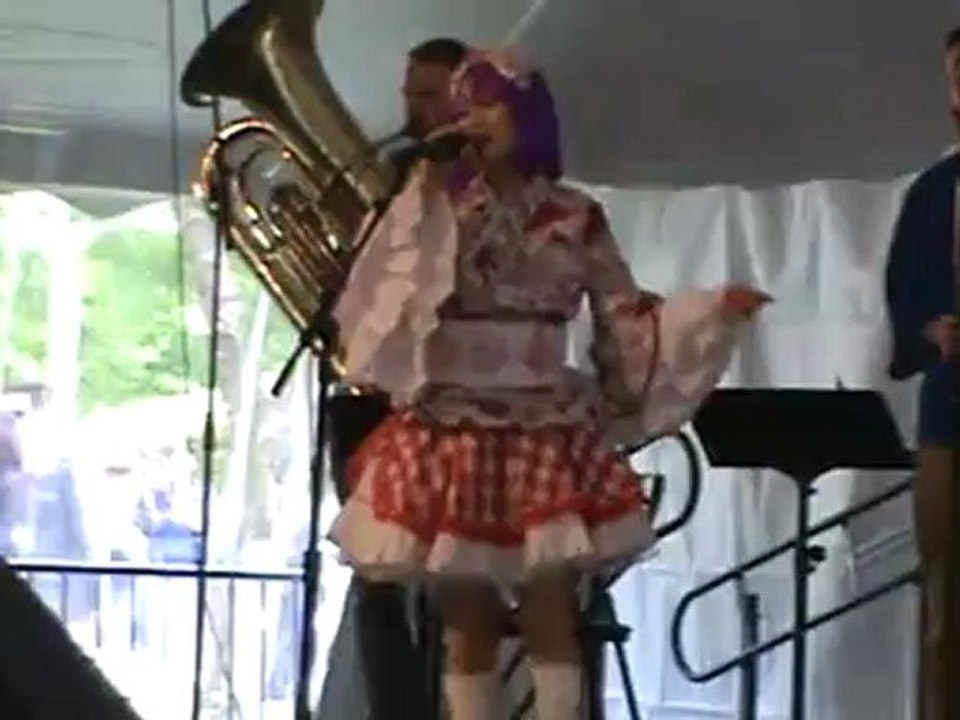 Sakura Matsuri NYC 04-28-2012: HappyFunSmile - Part 3